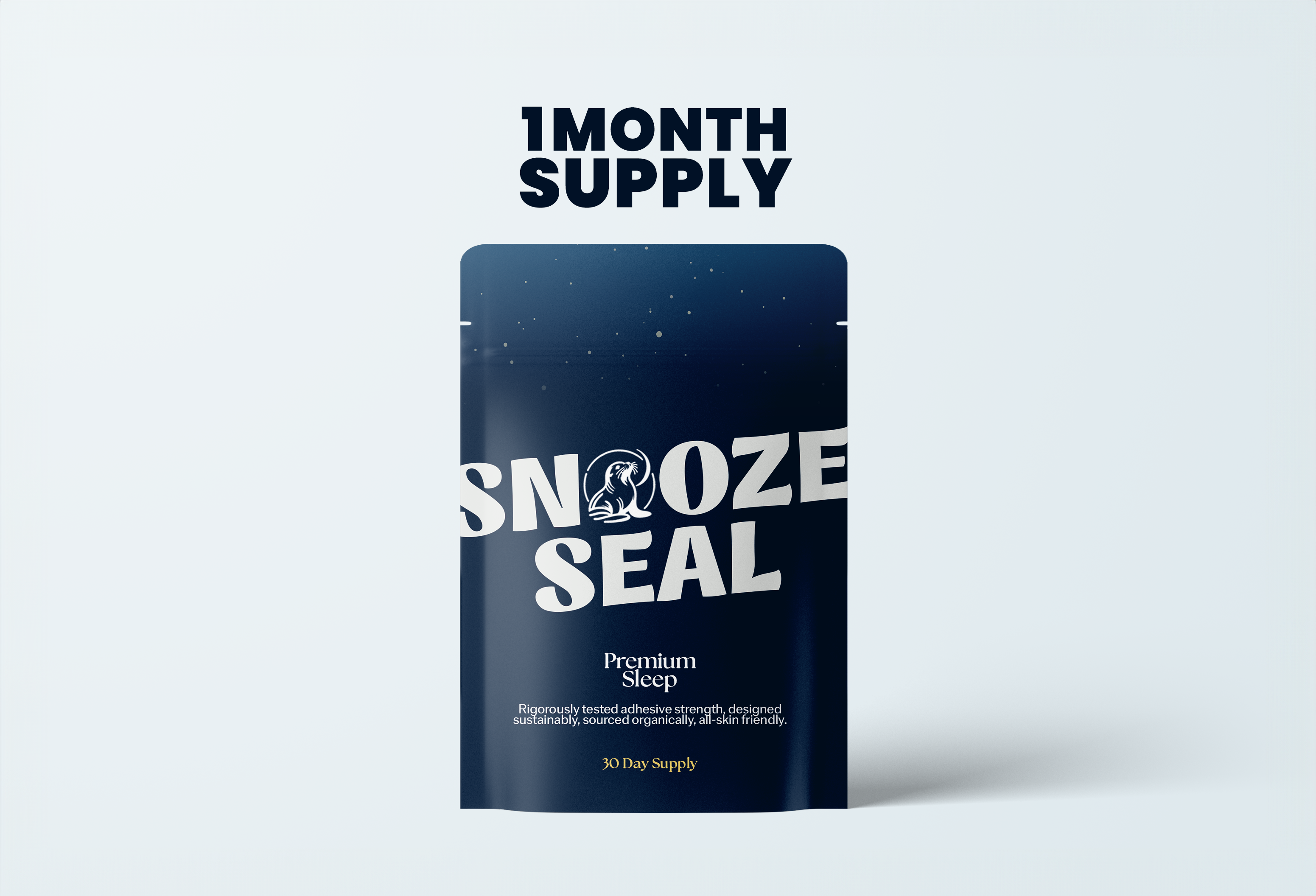 Snooze Seal Tape 1 Month