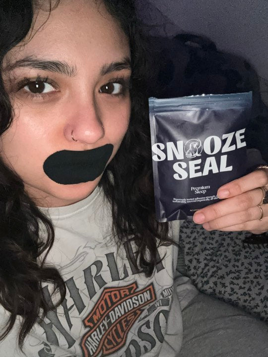 Snooze Seal Tape 12 Months