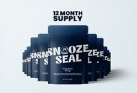 Thumbnail for Snooze Seal Tape 12 Months